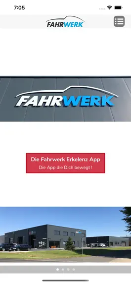 Game screenshot Fahrwerk Erkelenz mod apk