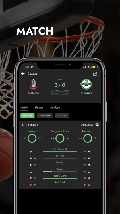 SCOREHUB