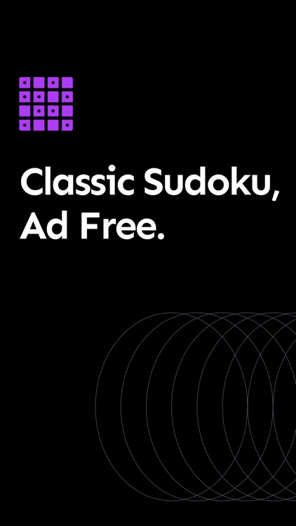 Classic Sudoku: Ad-Free