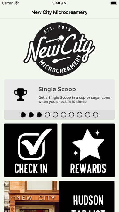 How to cancel & delete New City Microcreamery from iphone & ipad 1