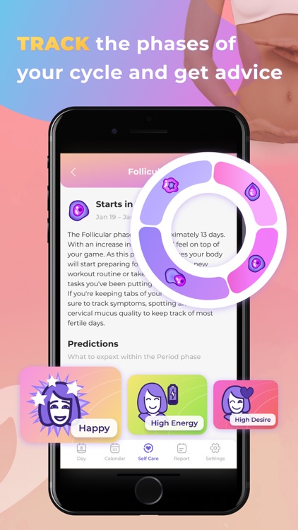 PeriodMe: Period Tracker