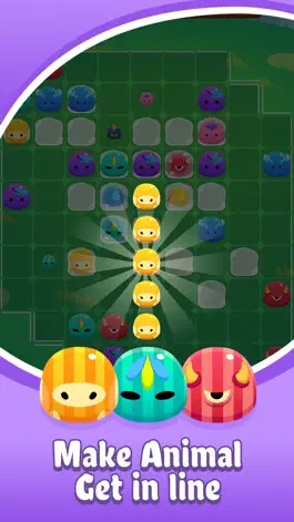 Game screenshot Animal Match Puzzle Saga hack