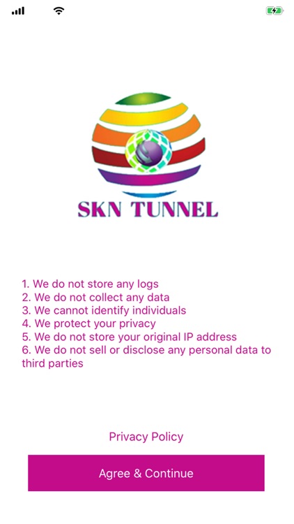 SKN Tunnel