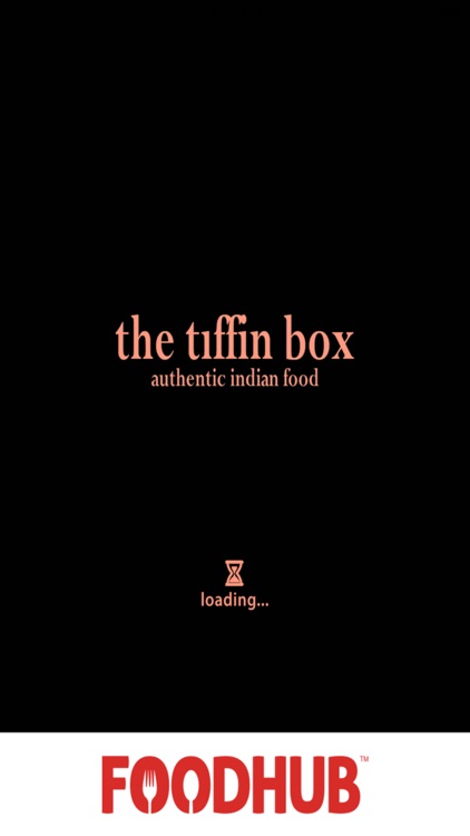 The Tiffin Box.