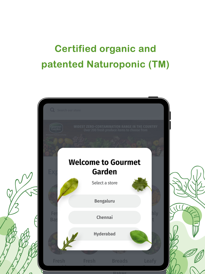 Gourmet Garden India