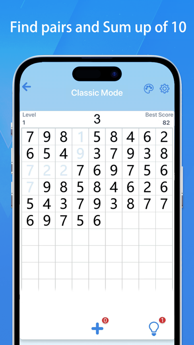 Number Match screenshot 1
