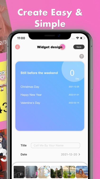 FancyWidget- Custom Widget screenshot-5