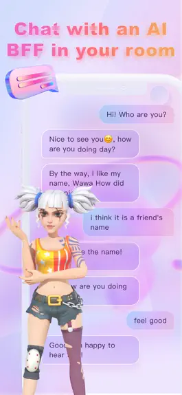 Game screenshot MAY - Meet Another You apk