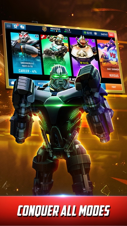 Real Steel World Robot Boxing screenshot-6