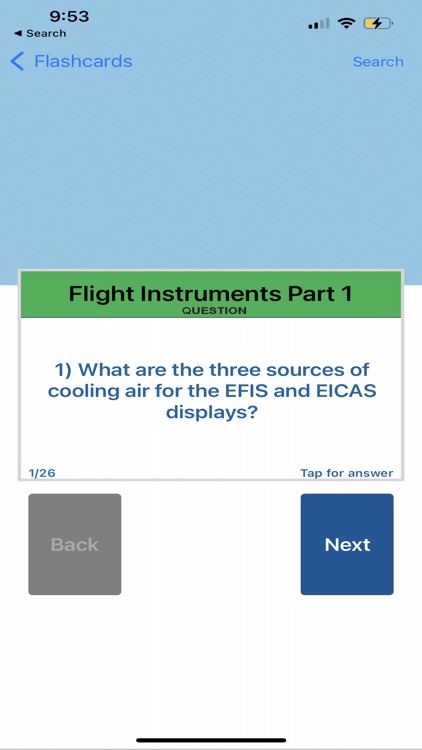 CRJ-700/900 Study App screenshot-3