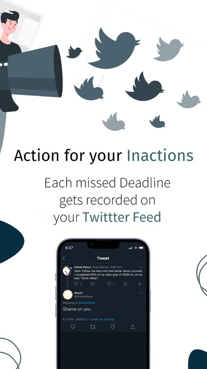 Chivvy: AI Habit, Goal Tracker
