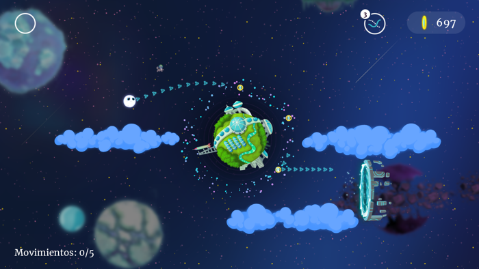 Moonshot Regreso a casa