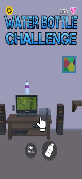 Game screenshot Water Bottle Challenge mod apk