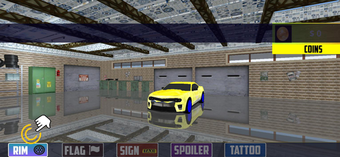 Taxi Simulator Driving School