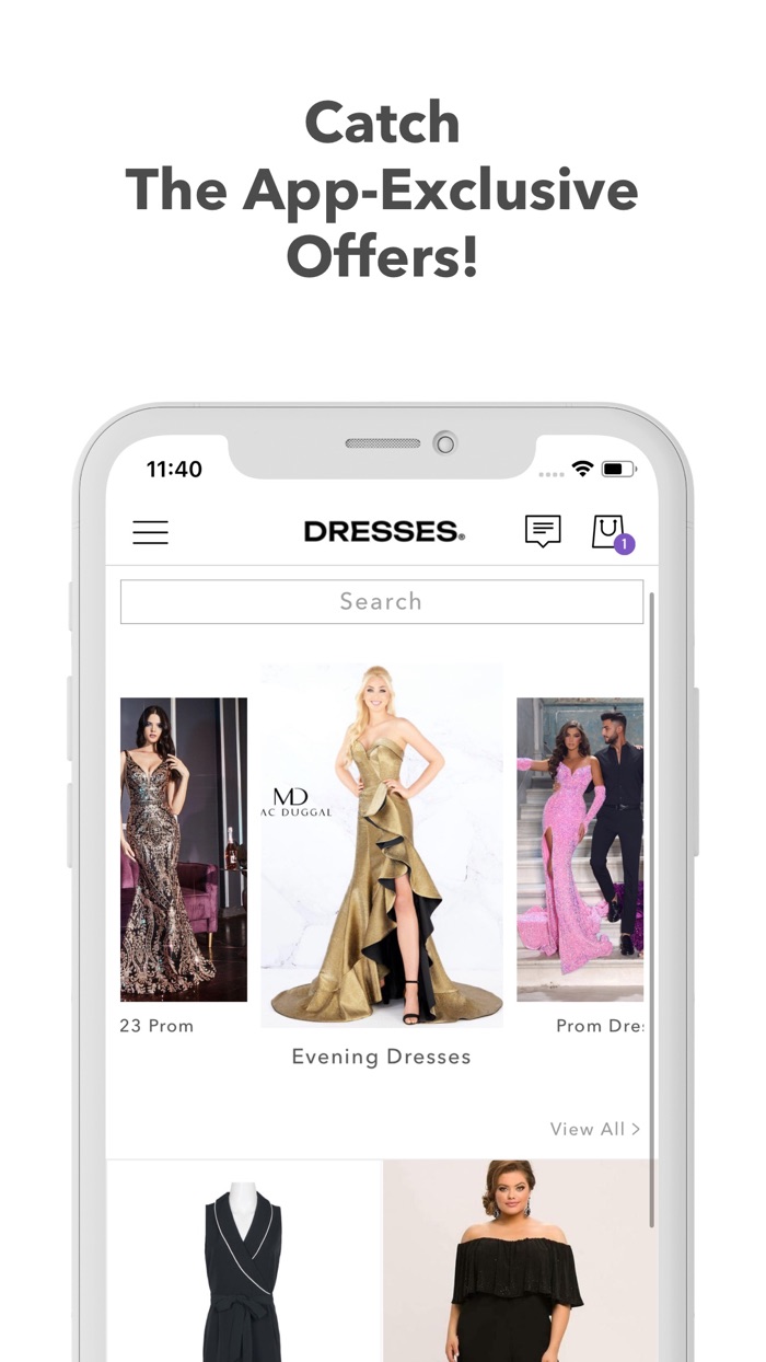 Designer Dresses Guide