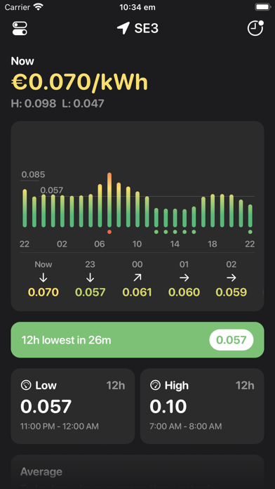 Screenshot #1 pour Ampify