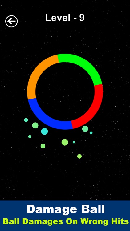 Color Jump - Ball Game screenshot-4