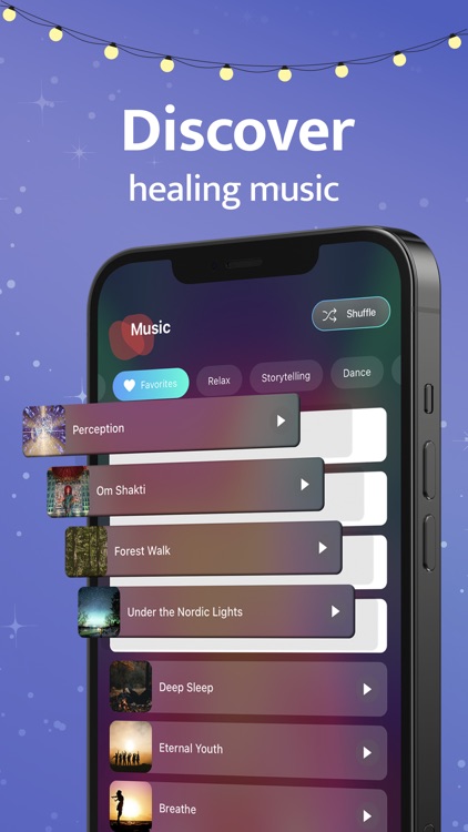 PocketGuru: Sleep meditation screenshot-9