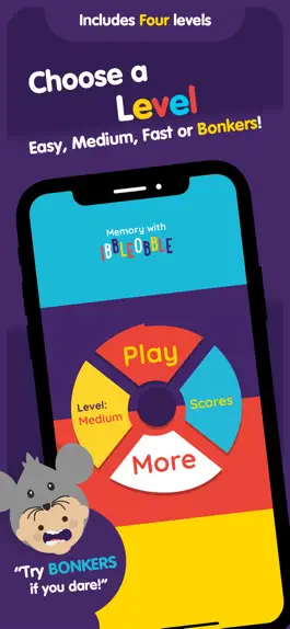 Game screenshot Memory Recall with Ibbleobble! mod apk