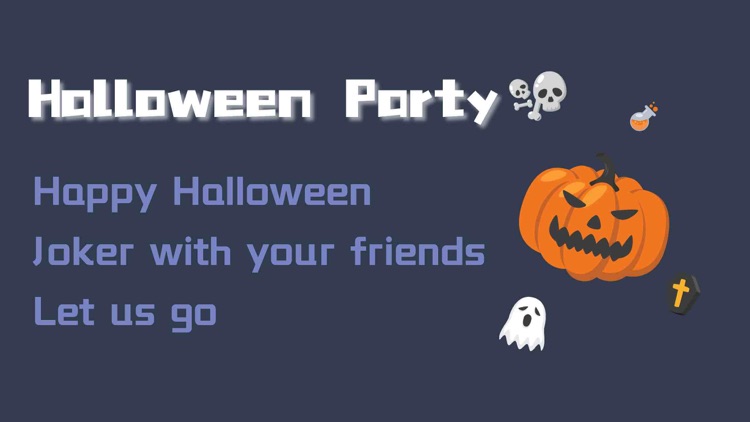 Halloween Party