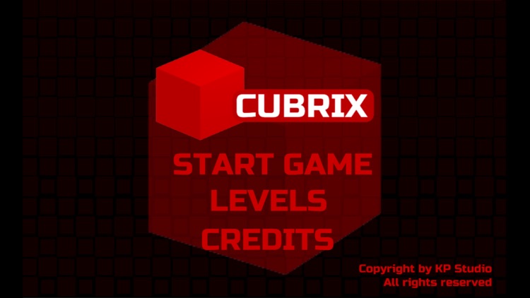 Cubrix Adventures