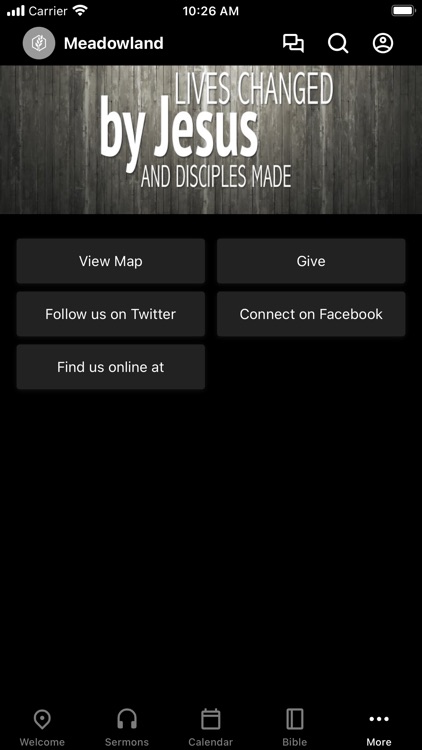 Meadowland Church screenshot-3