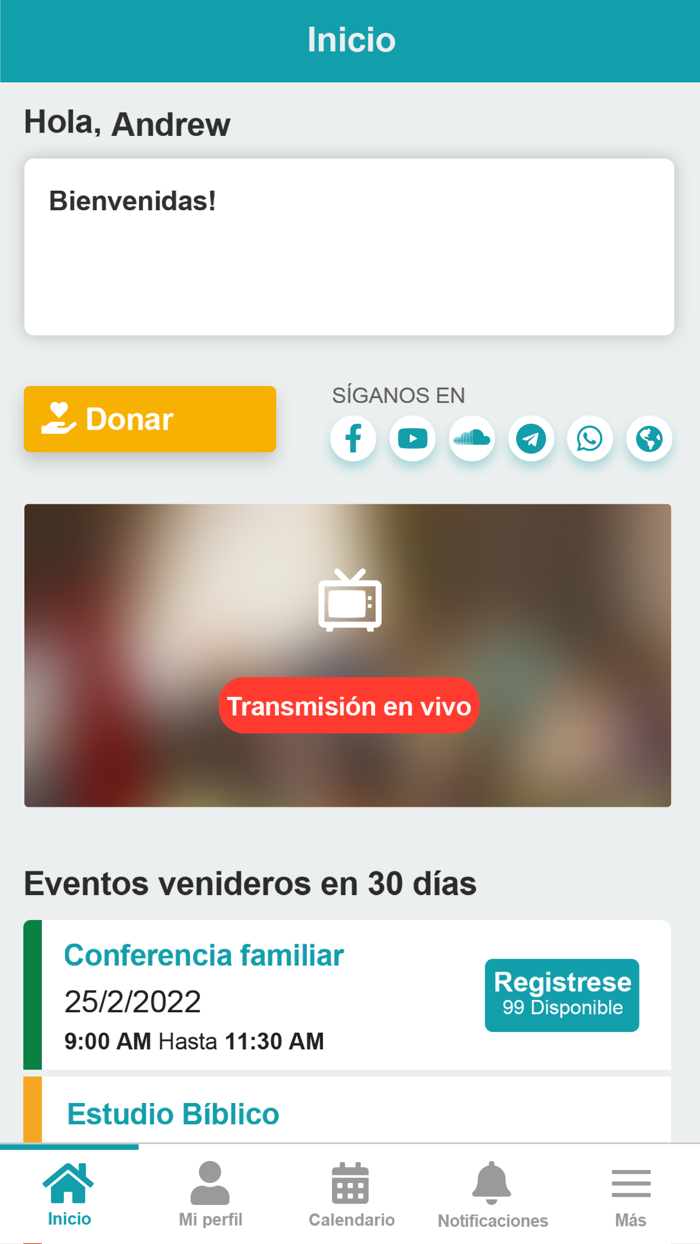 IASD MINISTERIO F.E.A