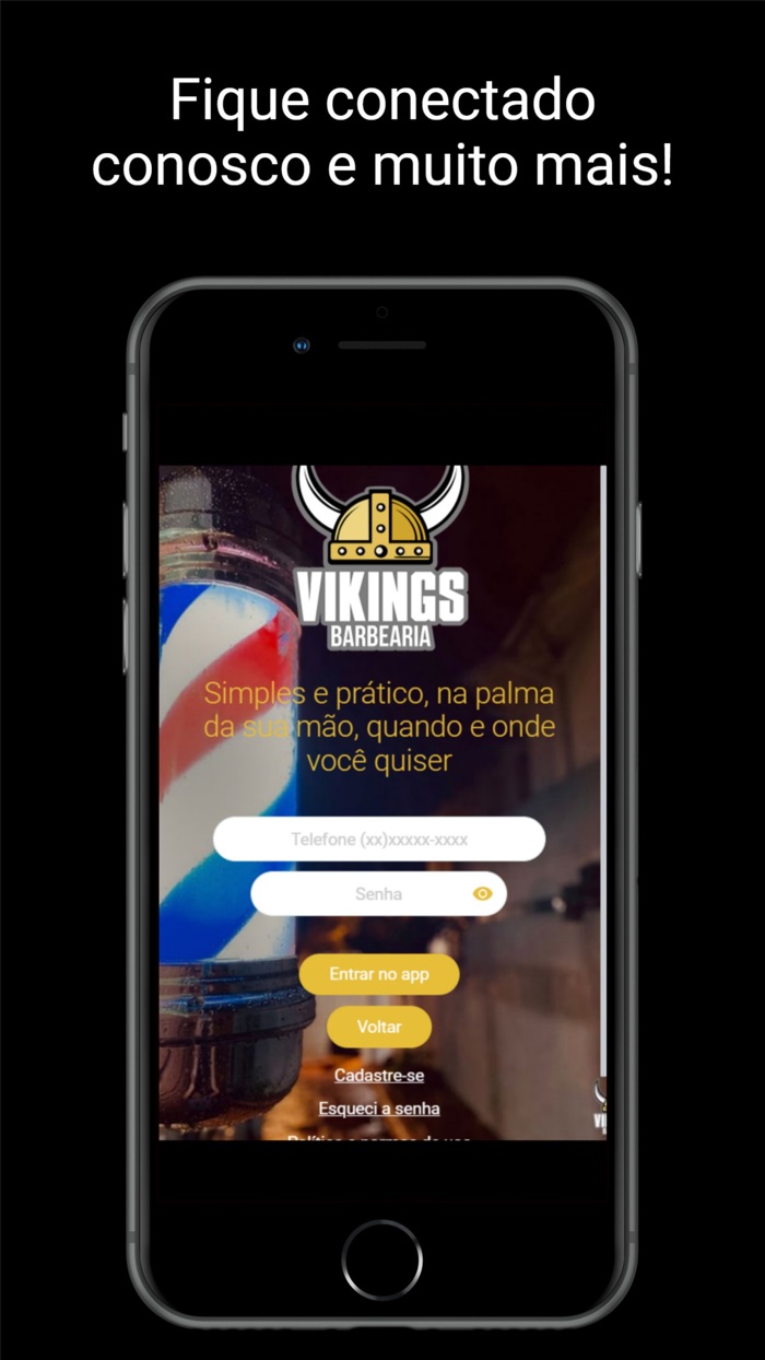 Vikings Barbearia