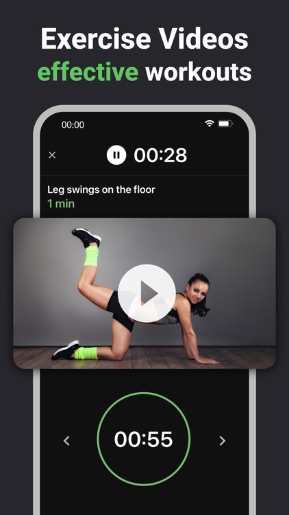Home Workout – Fitness