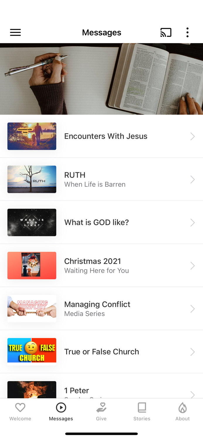 Gospel Alliance Church