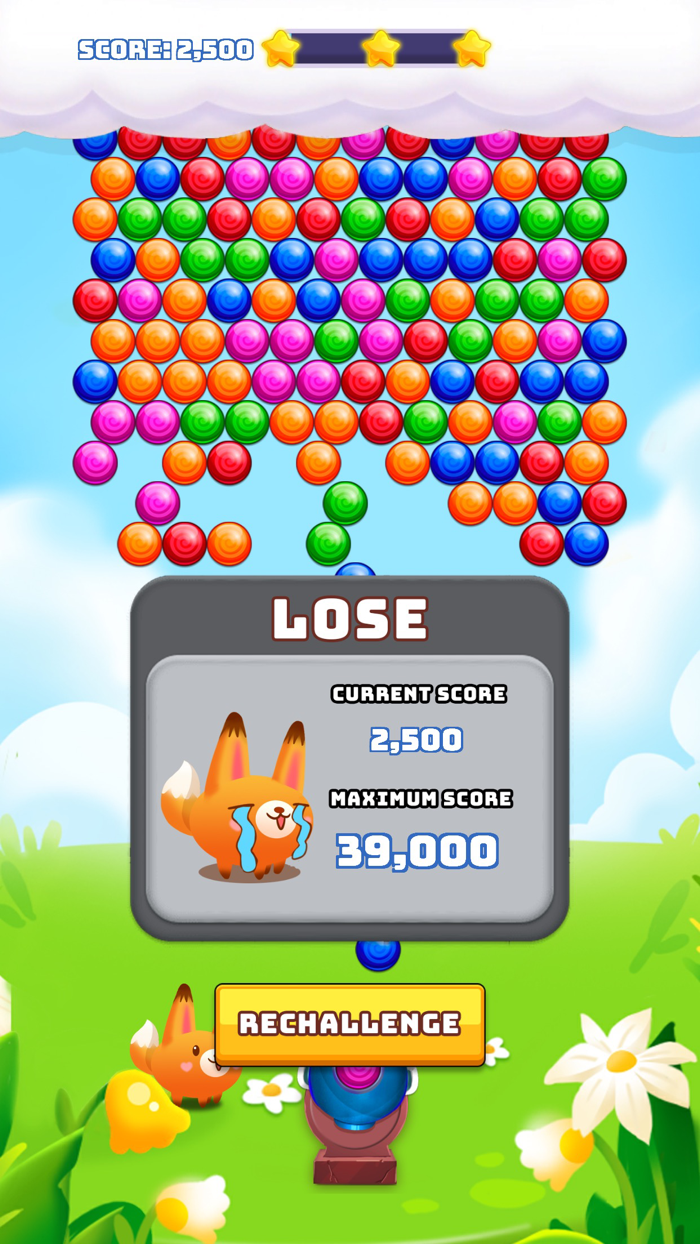 Bubble Shooter - Shot Blaster