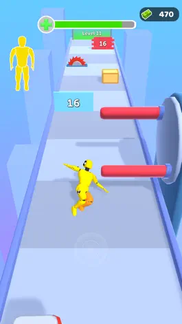 Game screenshot Dummy Run! apk