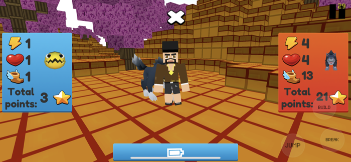 Monster Dragon Trainer Craft