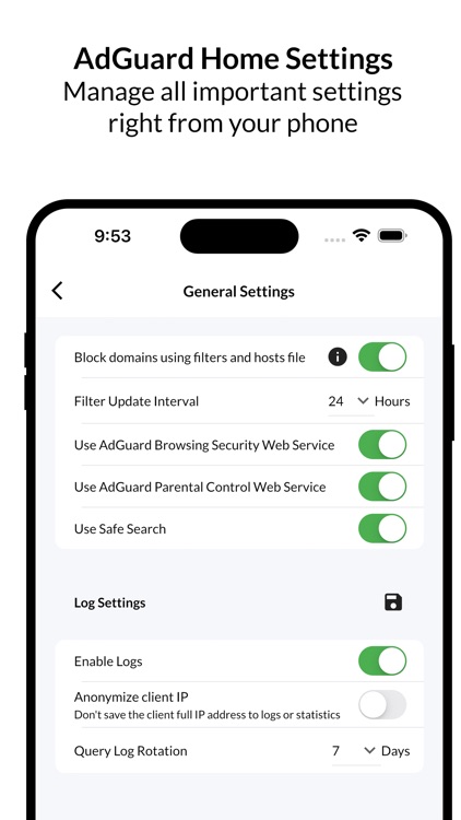 AdGuard Home screenshot-9