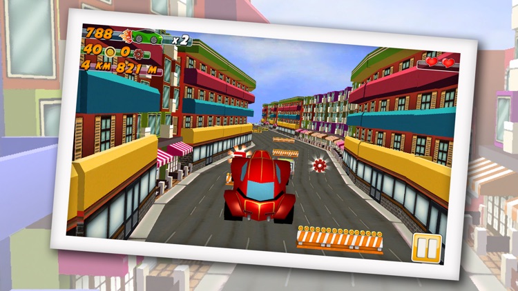 Road Racer screenshot-3