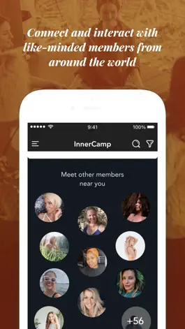Game screenshot InnerCamp Community mod apk