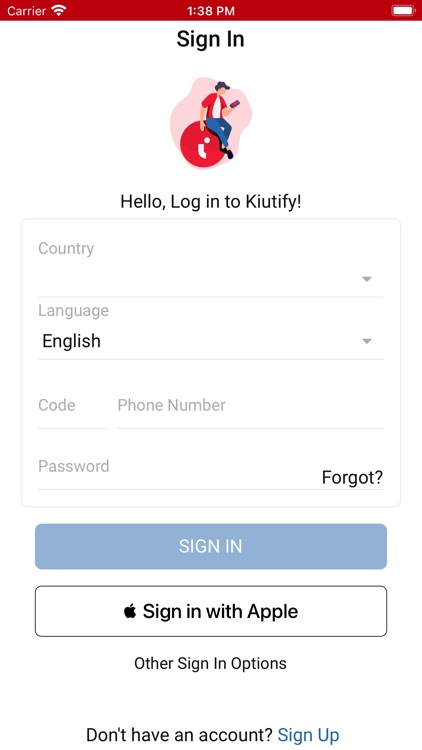 Kiutify