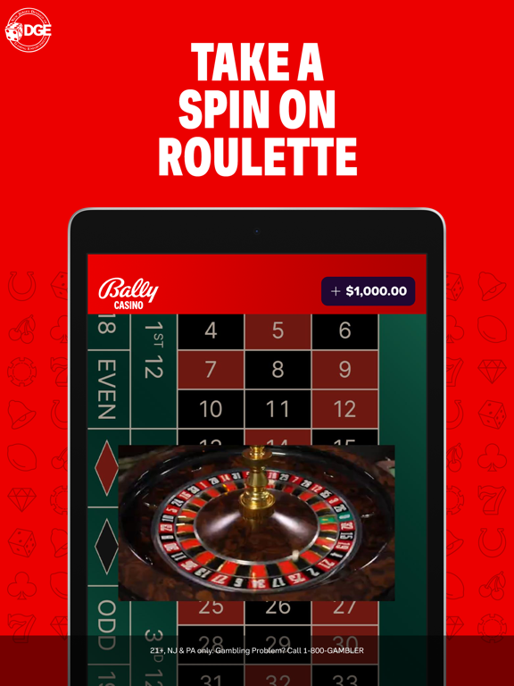 Bally Casino Games - NJ & PA screenshot 3