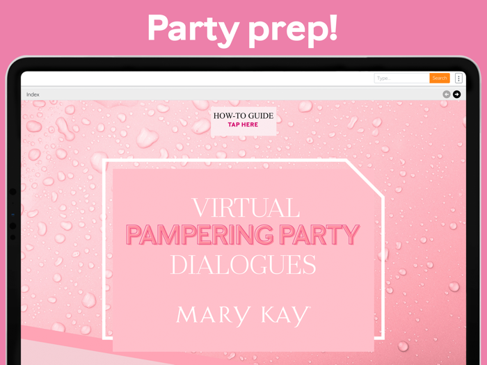 Mary Kay Digital Showcase