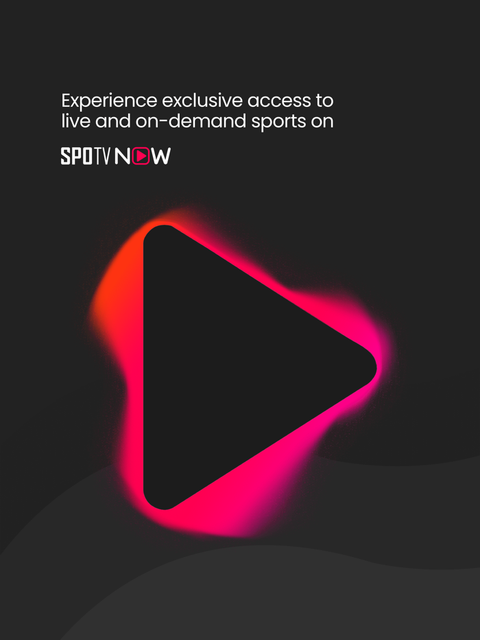 SPOTV NOW Sports Streaming