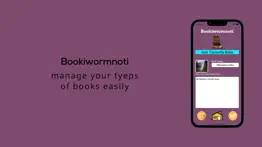 bookiwormnoti problems & solutions and troubleshooting guide - 4