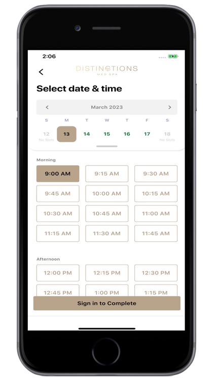 Distinctions Medspa screenshot-5