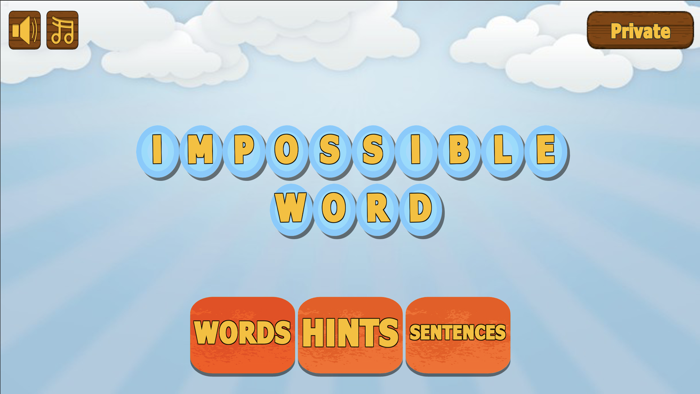 Impossible Word