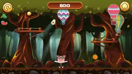 Game screenshot GauTo Bouncing Catch Food hack