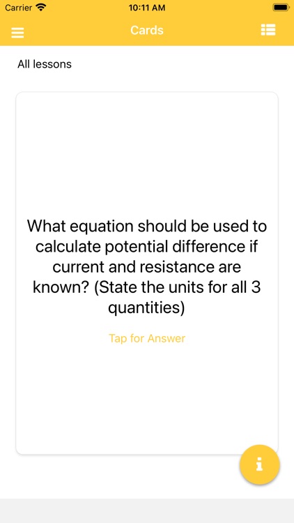 GCSE Physics Flashcards Pro