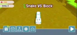 Game screenshot The Snake vs Block mod apk