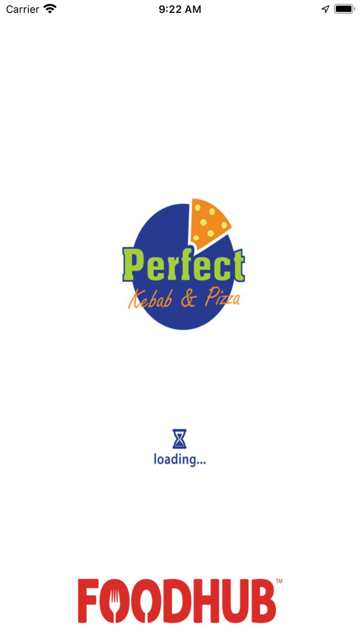 The Perfect Pizza Company.