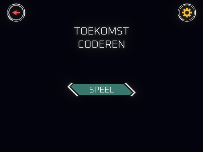 Toekomst Coderen
