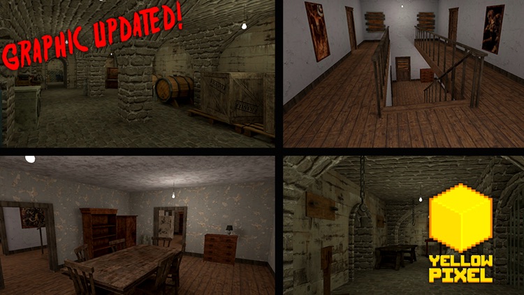 HeadHorse: Horror Game screenshot-4