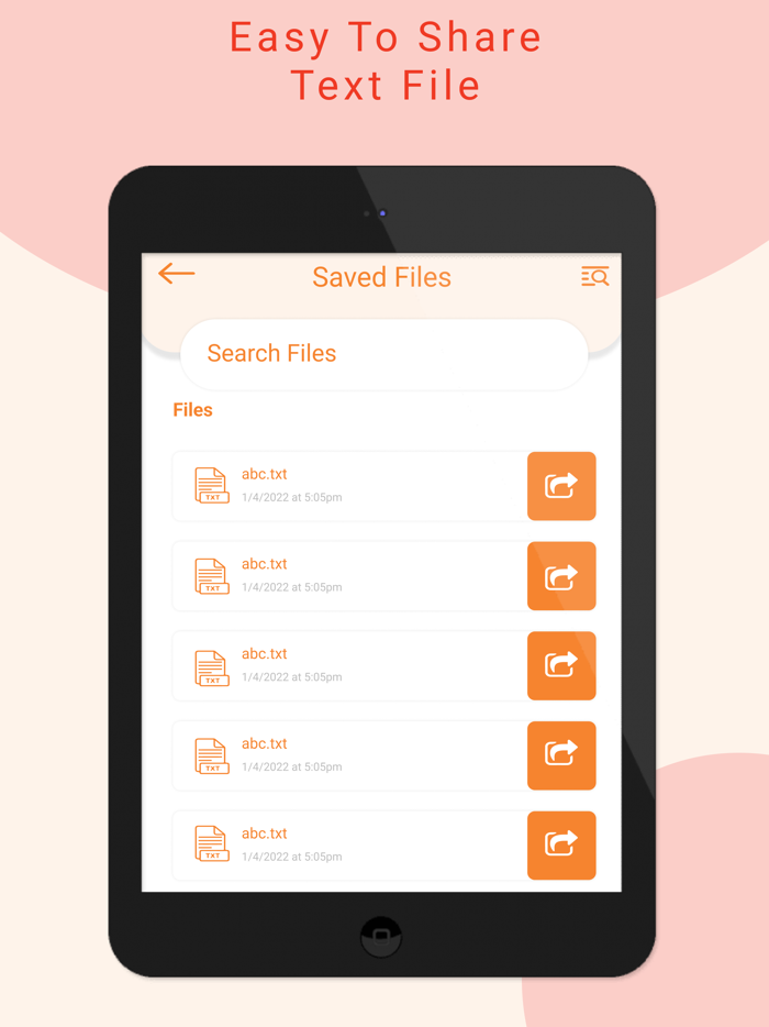 Speech to Text Converter App